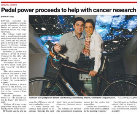 Leader Community ePaper - Moreland Leader - 14 Jul 2014 - Page #3