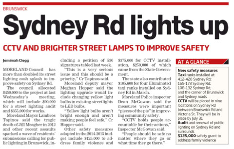 Leader Community ePaper - Moreland Leader - 14 Jul 2014 - Page #9