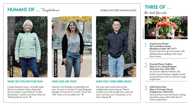 Humans and Best May 6